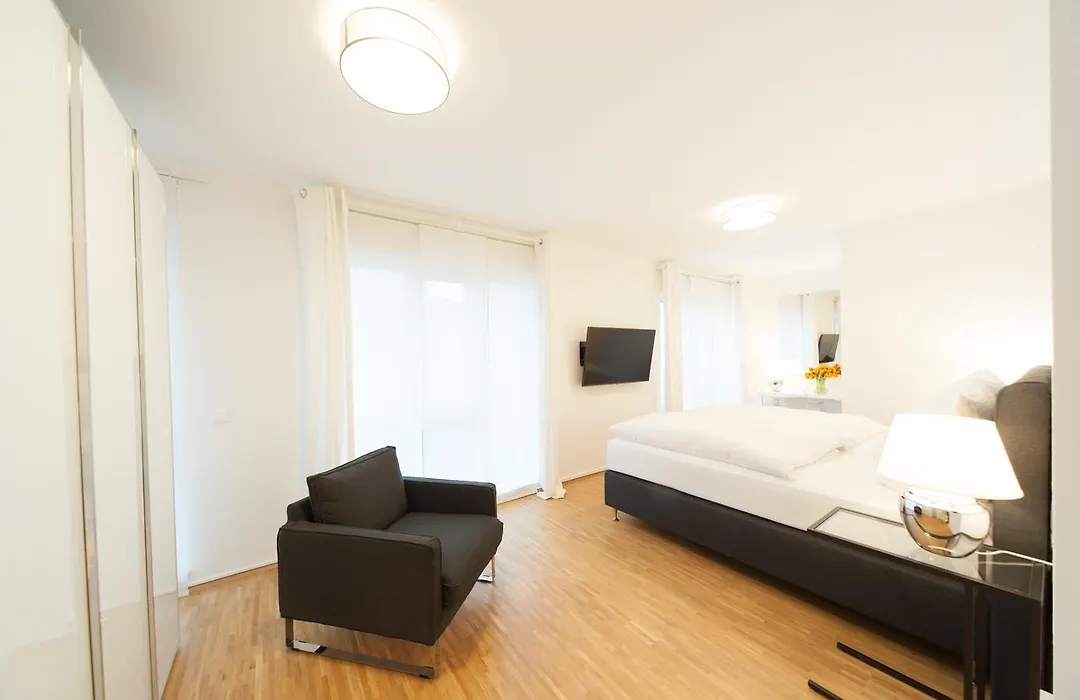 „By Hotel Meyer“ City Apartments-1