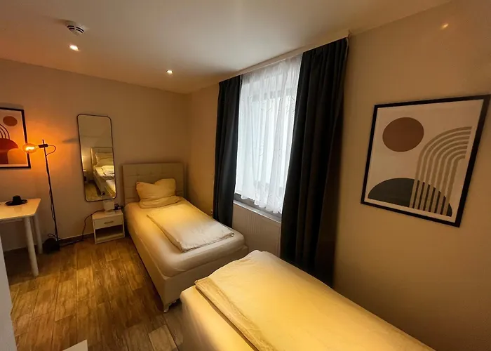 Mala Me Hotel Hannover